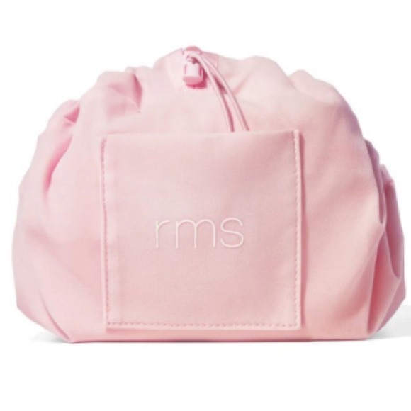 RMS Beauty Limited Edition Artist Pouch Makeup Bag - Picture 1 of 6